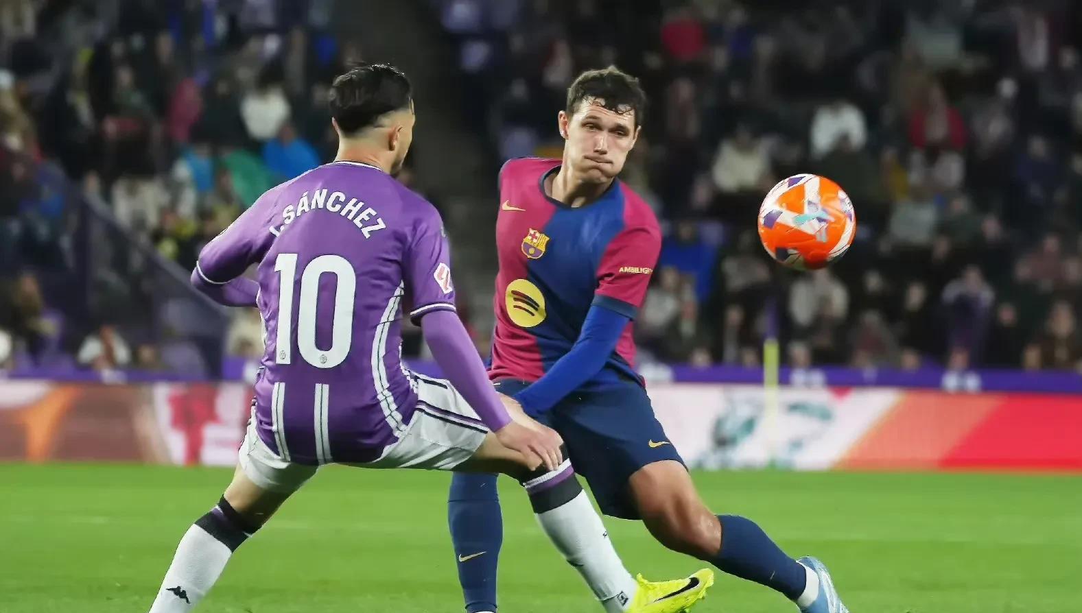 巴萨vs皇家社会预测