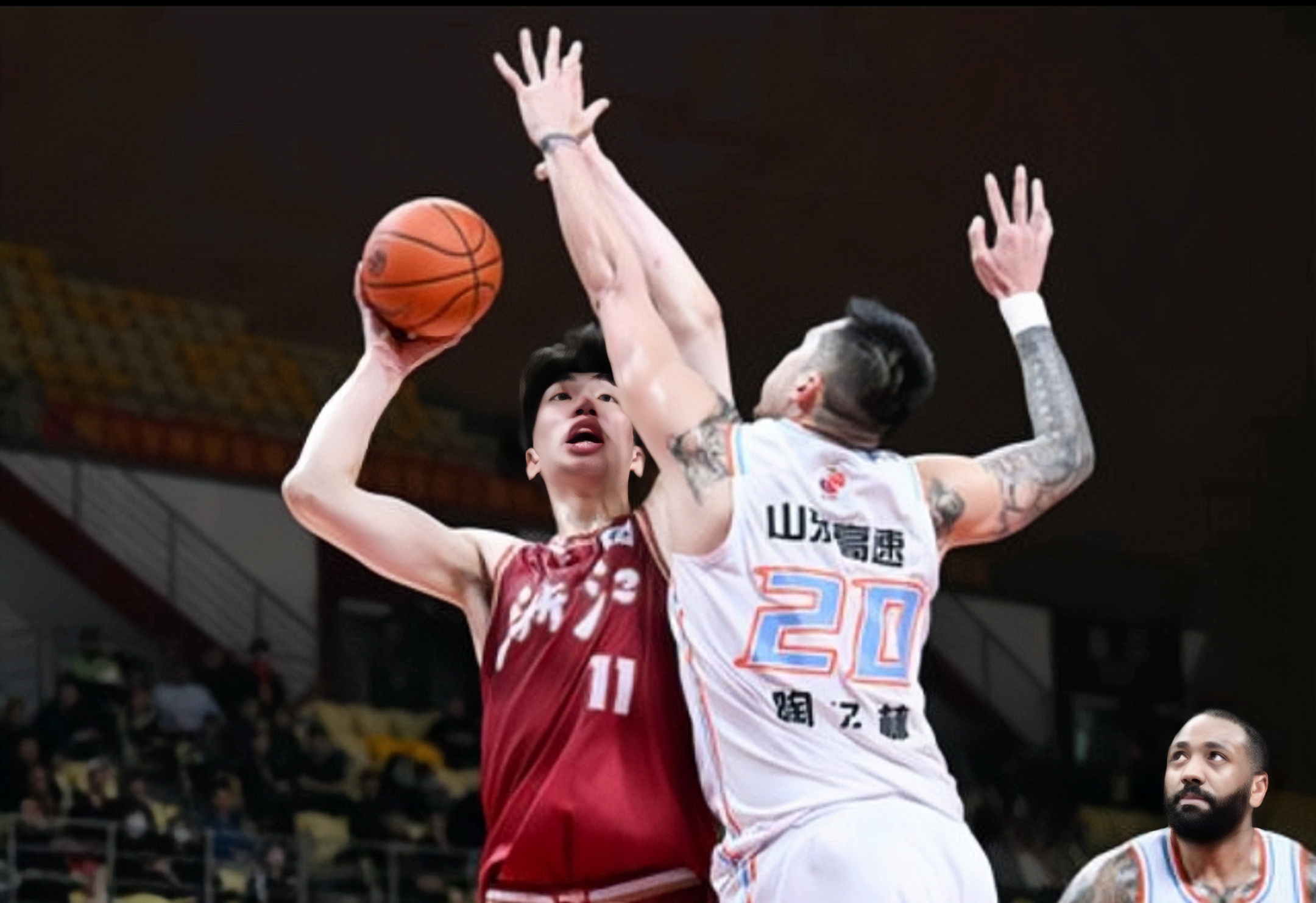 关于这也行？山东泰山围绕CBA季后赛再遭质疑风云突变国际米兰赛后回应争议，JackeyLove在日本队比赛中大胜的信息